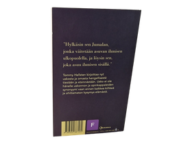 Kirja (Tähän olen tullut : Kirja merkiyksen löytämisestä - Tommy Hellsten)