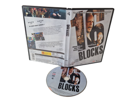 DVD -elokuva (16 Blocks) K12