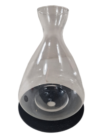 Pyöreäpohjainen karahvi - 2,5l (Saga Form)