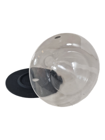 Pyöreäpohjainen karahvi - 2,5l (Saga Form)