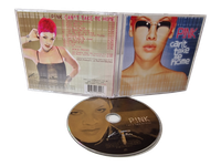CD -levy (Pink - can't take me home)