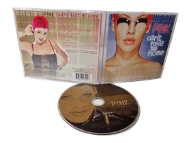 CD -levy (Pink - can't take me home)