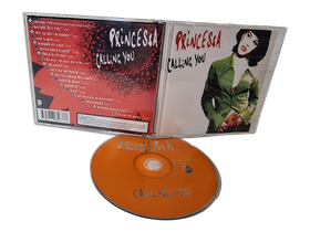 CD -levy (Princessa - Calling You)
