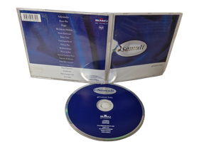 CD -levy (Samuli - greatest hits)