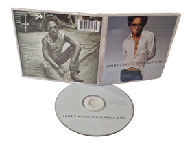 CD -levy (Lenny Kravitz greatest hits)