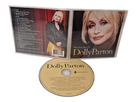 CD -levy (The Very Best Of Dolly Parton)