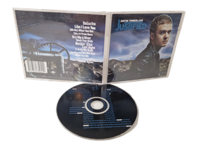 CD -levy (Justin Timberlake - Justified)