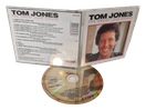 CD -levy (Tom Jones - The Great Love Songs)