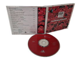 CD -levy (Maailman Kauneinta Taidemusiikkia)