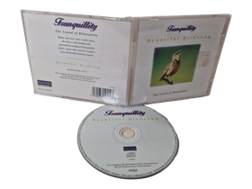 CD -levy (Beautiful Birdsong - The Sound of Relaxation)