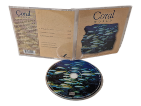 CD -levy (Coral World)