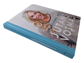 Kirja (Jutan Voima kirja - Jutta Gustafsberg)