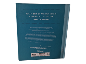 Kirja (Jutan Voima kirja - Jutta Gustafsberg)