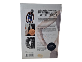 Kirja (Lisäravinteet : Tavoitteen Mukaiseen Harjoitteluun - Harri Männistö)