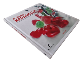 Kirja (Iki-Ihanat Karamellit - Maria Öhrn)