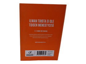 Kirja (Taivas + Helvetti : Vol. 2 Ilman toista ei ole toisen menestystä - Karo Hämäläinen)