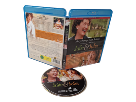 Blu-ray -elokuva (Julie & Julia) S