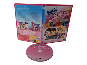 Lasten DVD -elokuva (Bratz Babys The Movie) S