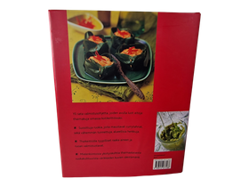 Kirja (Thaikeittiö - Vatcharin Bhumichitr)