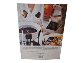 Kirja (Herkutellaan yhdessä : Kotikokin käsikirja - Lesley Waters)