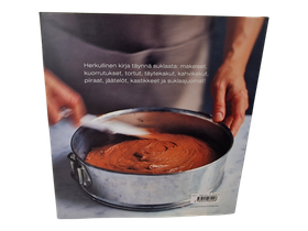 Kirja (Suklaa - Linda Collister)