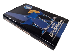 Kirja (Suuri Drinkkikirja - Pertti j. siikarla)