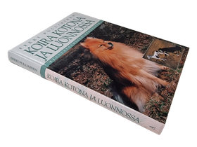 Kirja (Koira Kotona ja Luonnossa - Erkki Pulliainen)