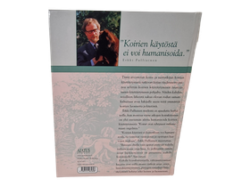 Kirja (Koira Kotona ja Luonnossa - Erkki Pulliainen)