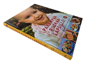 Kirja (Parempaa Ruokaa Lapsille - Klara Desser)