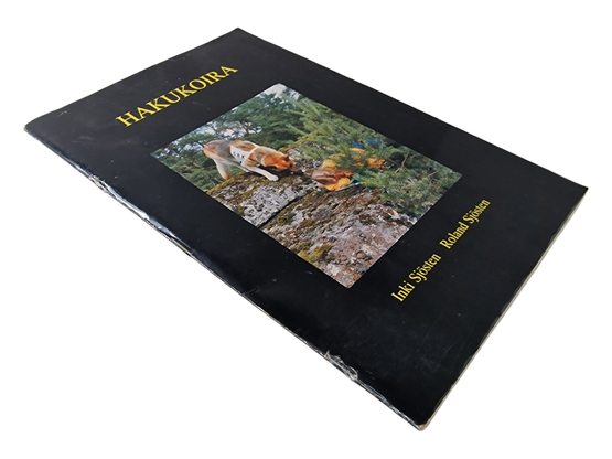 Kirja (Hakukoira - Inki Sjösten)