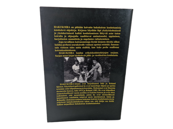 Kirja (Hakukoira - Inki Sjösten)
