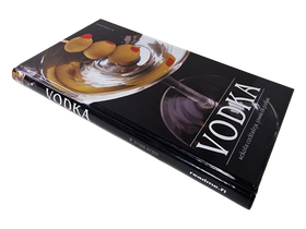 Kirja (Vodka : sekoita coctaileja, joissa potkua - W. Park Kerr)