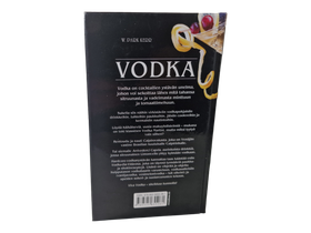 Kirja (Vodka : sekoita coctaileja, joissa potkua - W. Park Kerr)
