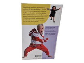 Kirja (Ylihuolehtivat vanhemmat : Curling -perhe parempaan tasapainoon - Maria Carling)