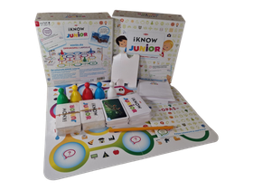 Lautapeli (i know Junior - TacTic)