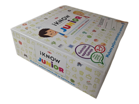 Lautapeli (i know Junior - TacTic)