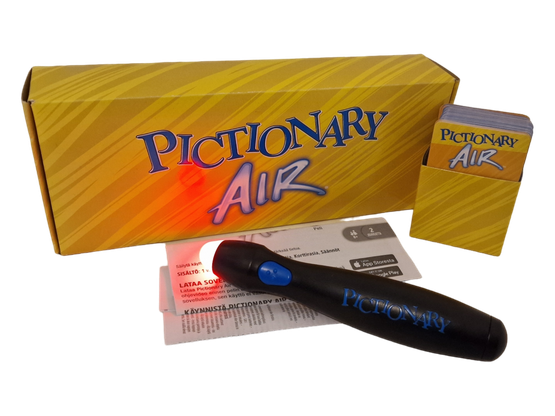 Lautapeli (Pictionary Air)