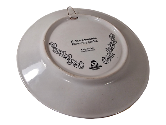 Seinälautanen (Kermansavi Kukkiva puutarja)