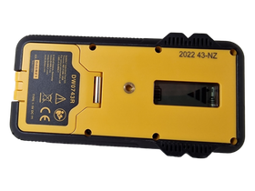 Vihreälle säteelle vastaanotin (DeWalt DW0743R )