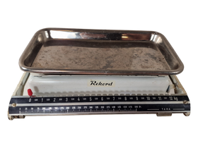 Vintage talousvaaka (Rekord)