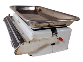 Vintage talousvaaka (Rekord)