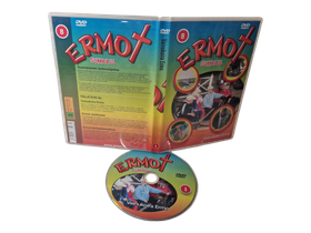 Lasten DVD -elokuva (Ermot Seikkailee 8 - Vainukoira Ermo) S