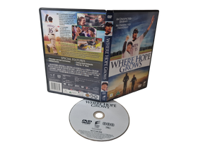 DVD -elokuva (Where Hope Grows) K12