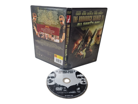 DVD -elokuva (The Boondock Saints II) K16