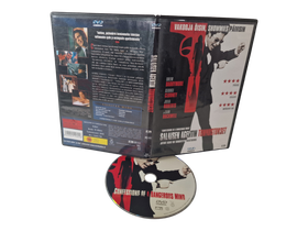 DVD -elokuva (Salaisen Agentin Tunnustukset) K16