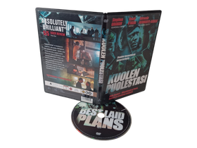 DVD -elokuva (Kuolen Puolestasi) K16