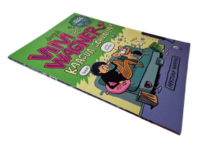 Lehti (Viivi ja Wagner - Kaasua Sohvalla!)