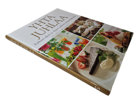 Kirja (Yhtä Juhlaa - Heli Bergius)