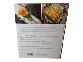 Kirja (Yhtä Juhlaa - Heli Bergius)