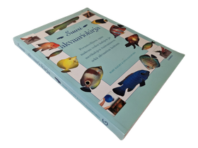 Kirja (Suuri Akvaariokirja - Mary Bailey)